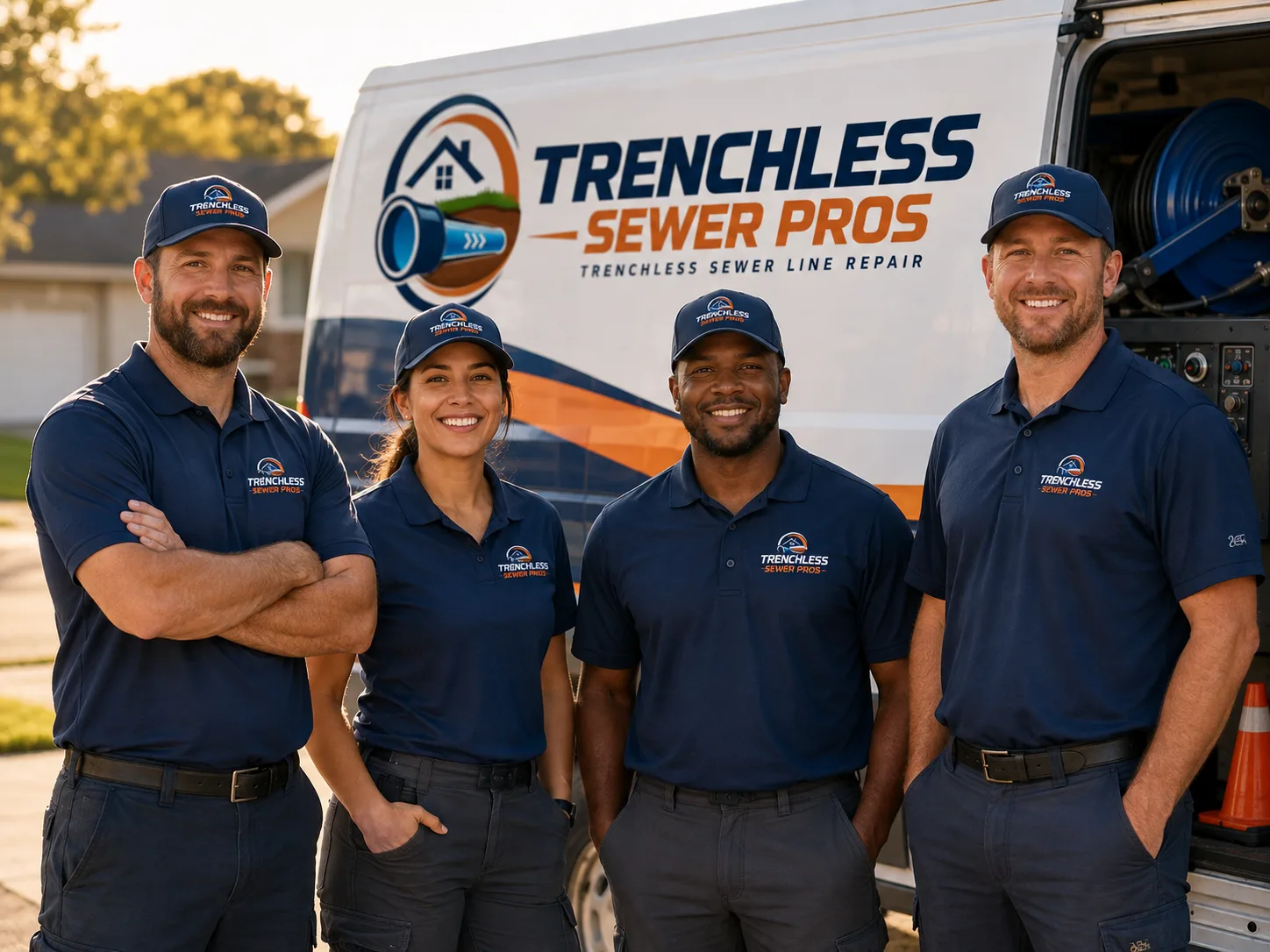 Trenchless Sewer Repair company in Boss, MO